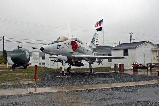 Millville Army Airfield Museum